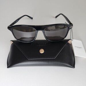 FINAL PRICE - SCOTCH & SODA MEN'S  WAYFARER TWO TONE SUNGLASSES